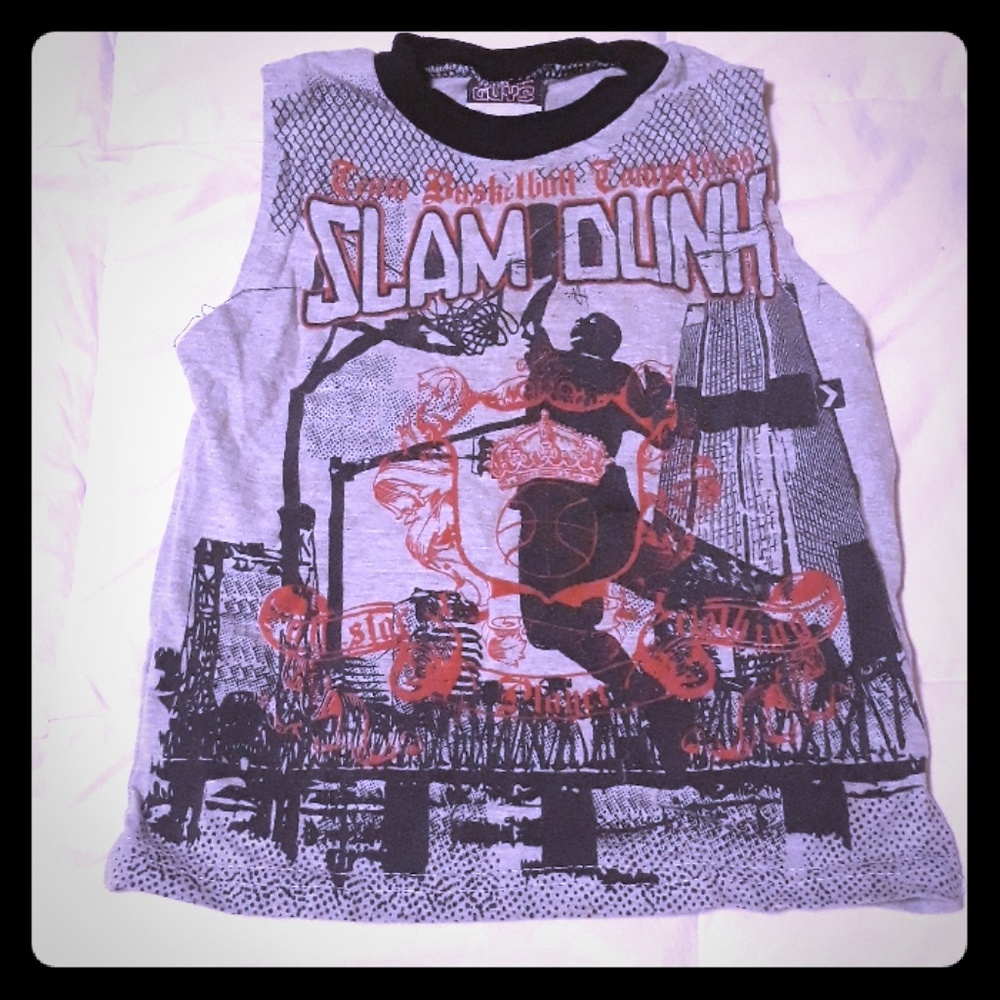 3T Tank Top